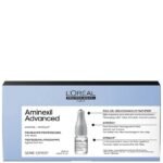 Aminexil Advanced L'Oréal Professionnel Serie Expert (10 x 6 ml)