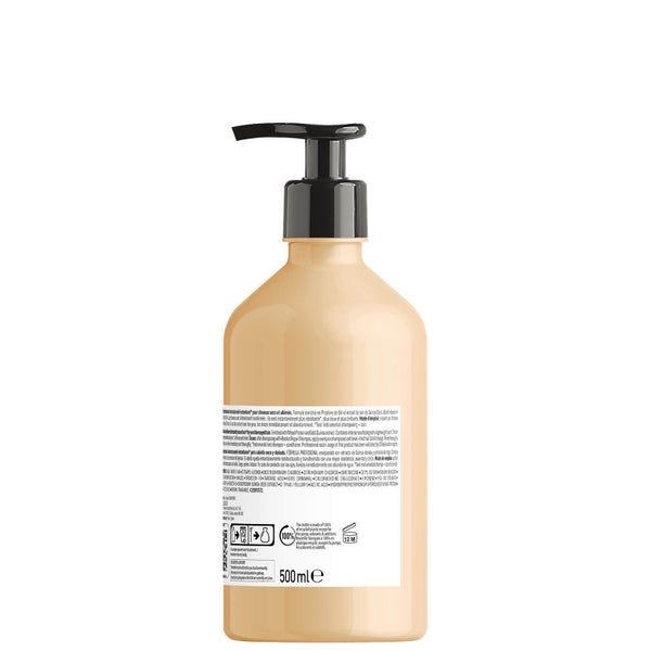 Après-Shampooing Absolut Repair pour Cheveux Secs et Abîmés L’Oréal Professionnel Serie Expert 500 ml