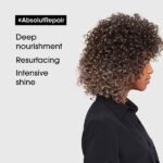 Après-Shampooing Absolut Repair pour Cheveux Secs et Abîmés L’Oréal Professionnel Serie Expert 500 ml