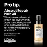 Après-Shampooing Absolut Repair pour Cheveux Secs et Abîmés L’Oréal Professionnel Serie Expert 500 ml
