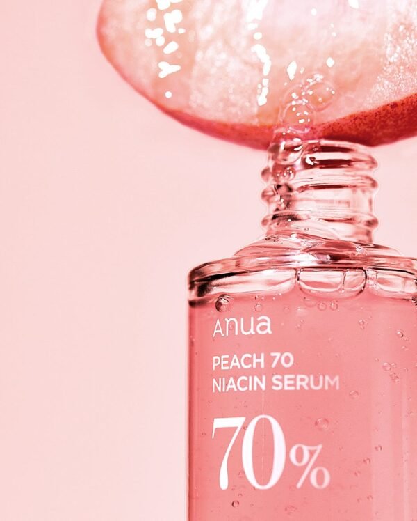 ANUA - PEACH 70% NIACINAMIDE SERUM