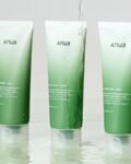 ANUA - HEARTLEAF QUERCETINOL PORE DEEP CLEANSING FOAM