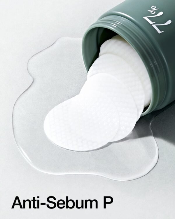 ANUA - HEARTLEAF 77% TONER PAD